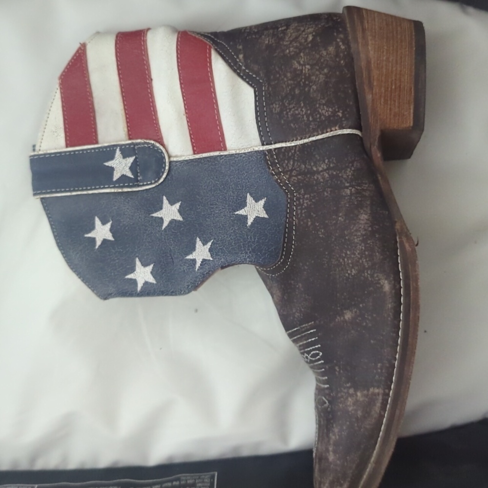 Cowboy boots